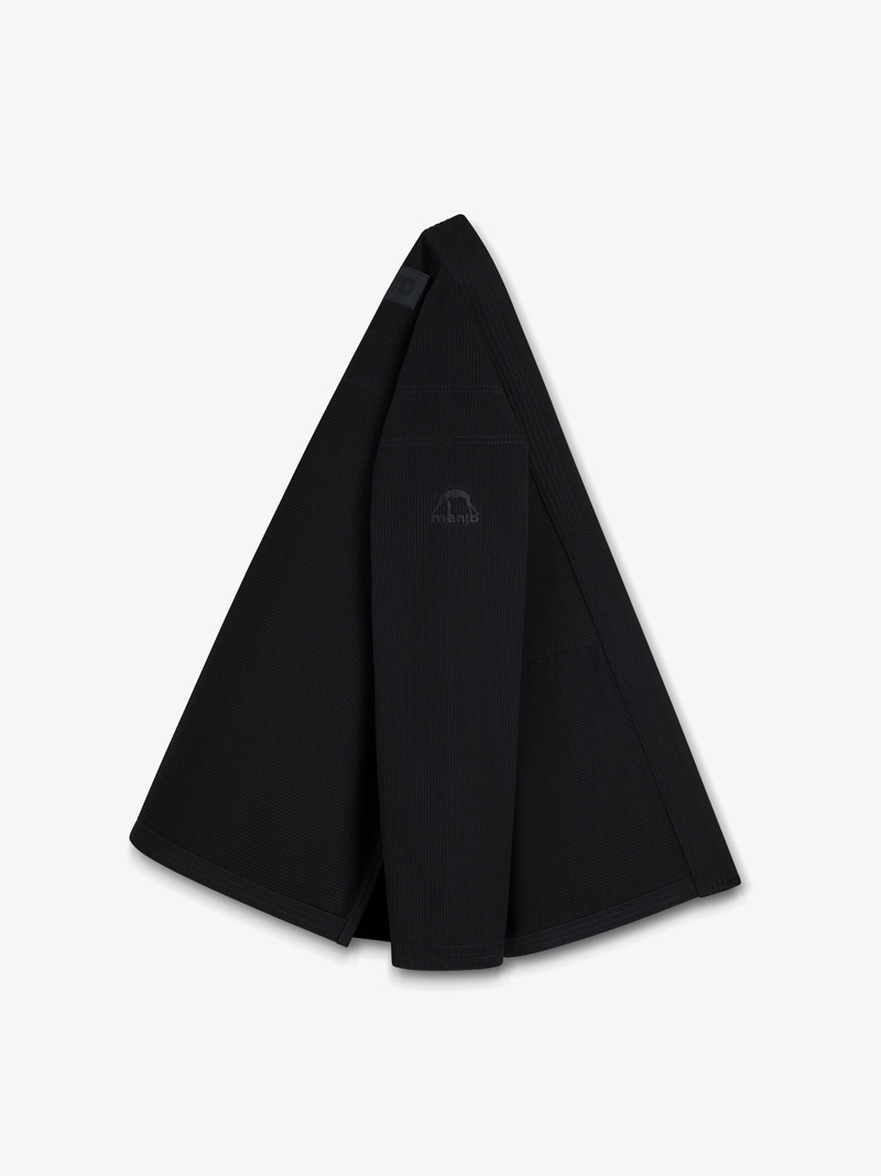 MANTO BASE 3 BJJ GI blackout